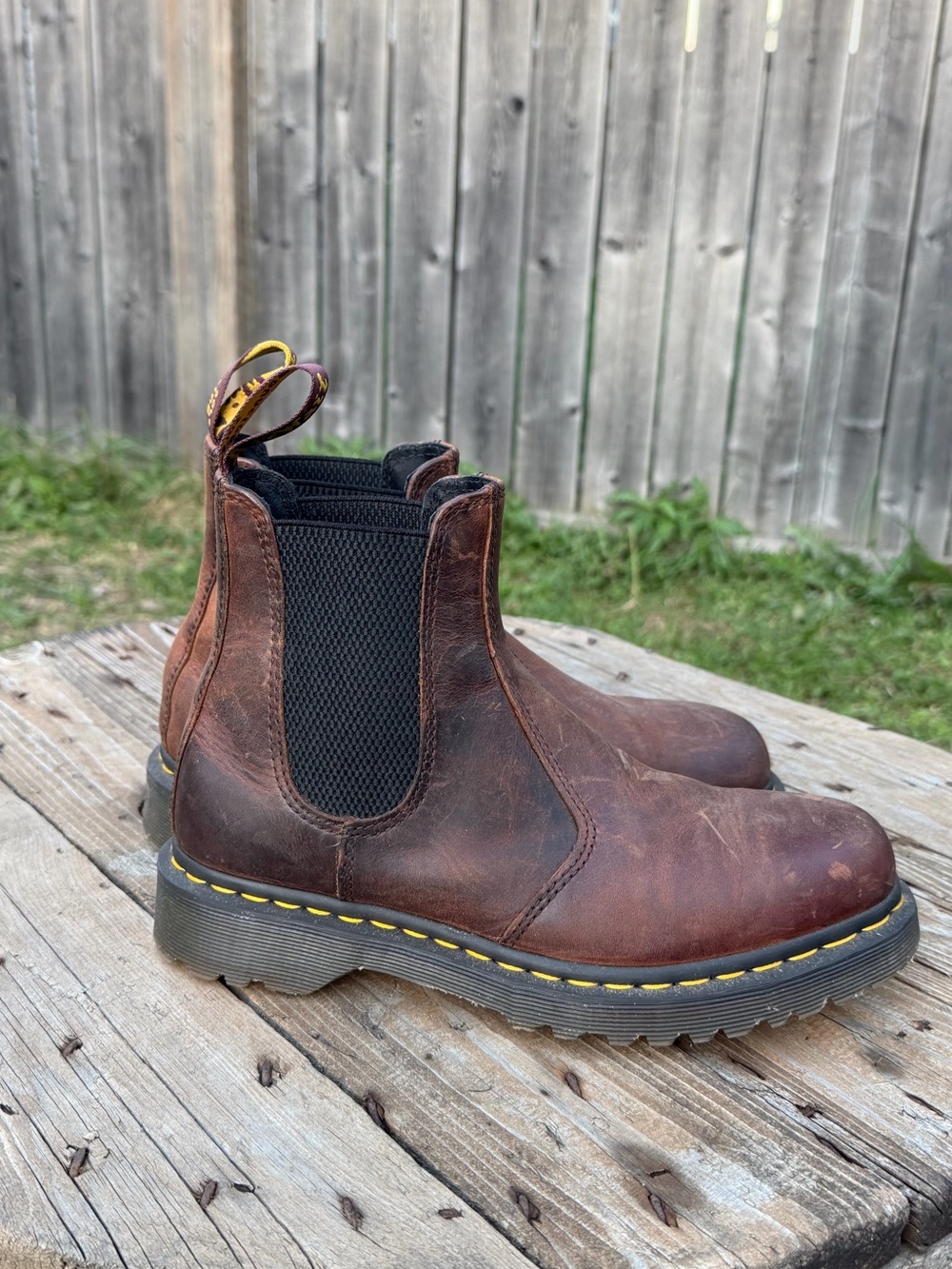 Dr Martens 2976 Chelsea Boots